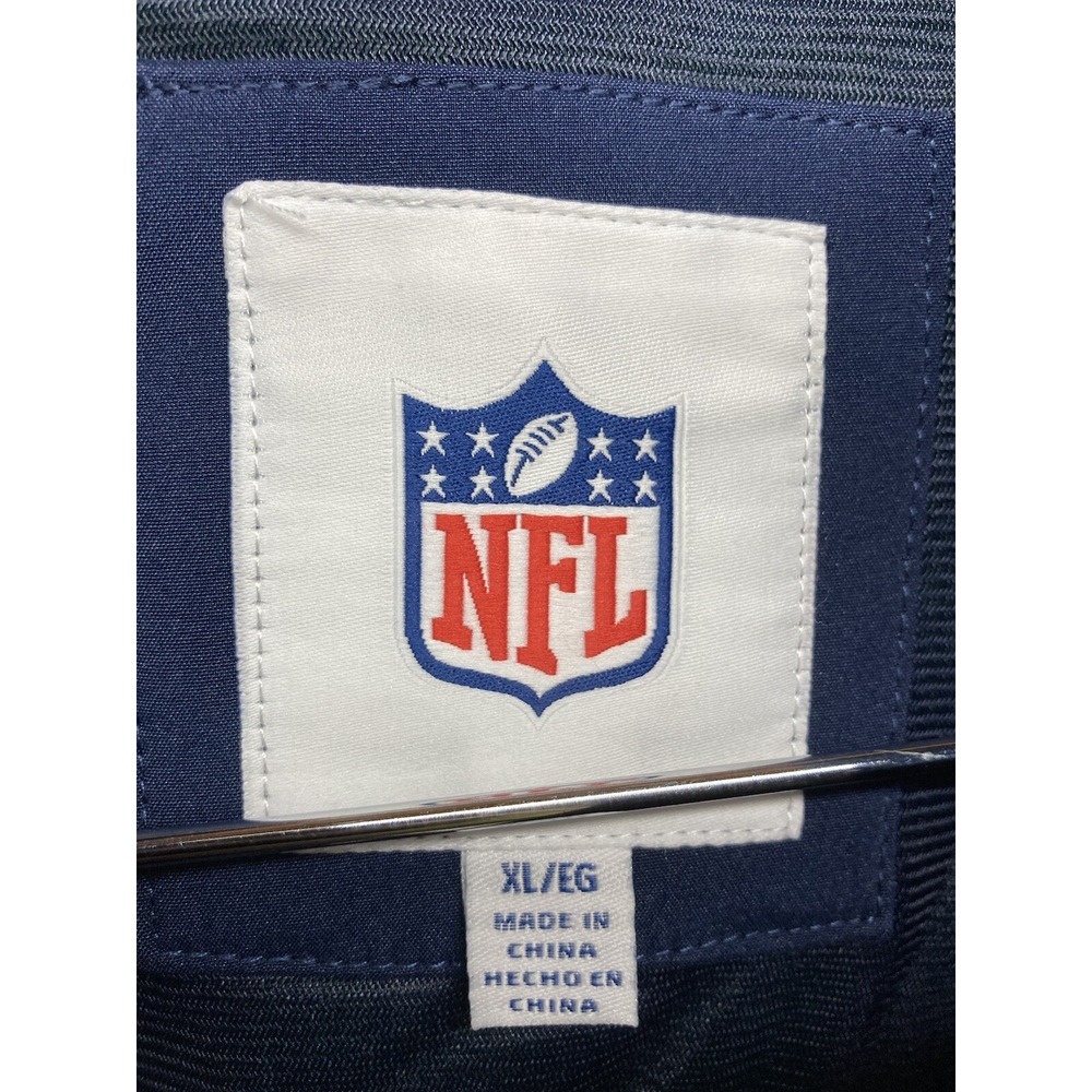 Seattle Seahawks NFL Waterproof Jacket Full Zip Size XL - Picture 2 of 11